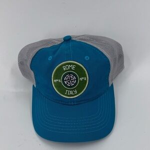 NWT Rome Italy By‎ Outdoor Caps